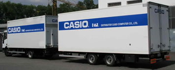 SOUPRAVA CASIO
